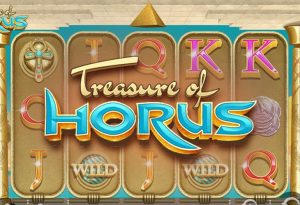 Treasure of Horus