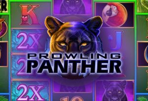 Prowling Panther