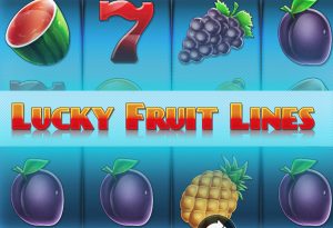 Lucky Fruit Lines