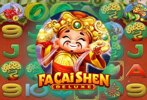 Fa Cai Shen Deluxe