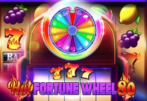 Hot Fortune Wheel 80