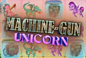 Machine Gun Unicorn