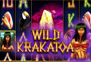 Wild Krakatoa