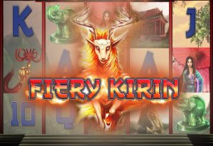 Fiery Kirin