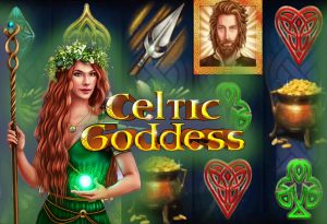 Celtic Goddess