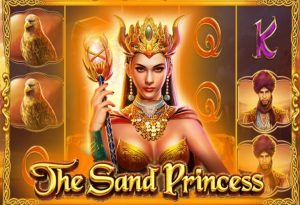 The Sand Princess