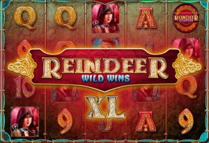 Reindeer Wild Wins XL