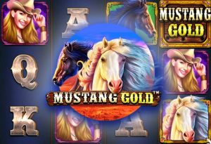 Mustang Gold