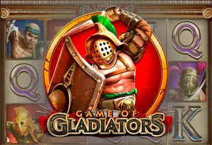 Game of Gladiators