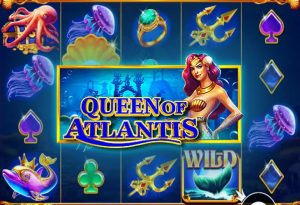 Queen of Atlantis