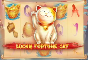 Lucky Fortune Cat