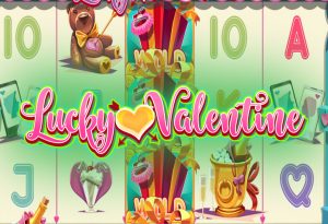 Lucky Valentine