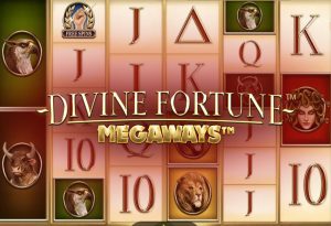 Divine Fortune MegaWays