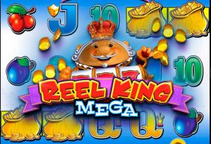 Reel King Mega