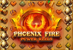 Phoenix Fire Power Reels