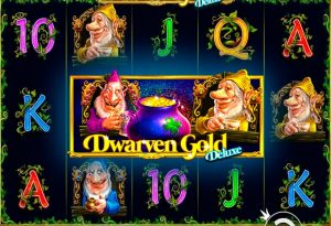 Dwarven Gold Deluxe