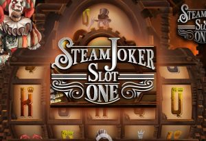 Steam Joker Slot