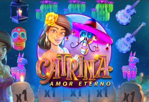 Catrina: Amor Eterno