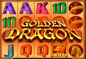 Golden Dragon