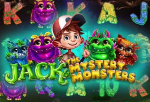 Jack And The Mystery Monsters