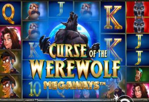 Curse of the Werewolf Megaways