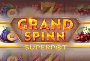 Grand Spinn Superpot