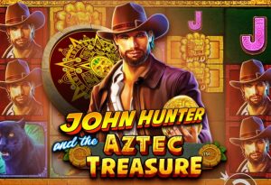 John Hunter and the Aztec Treasure