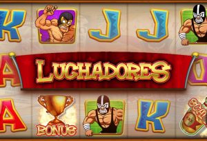 Luchadores