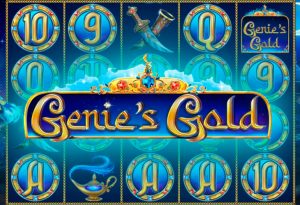 Genie’s Gold