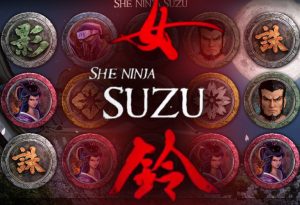 Suzu She Ninja