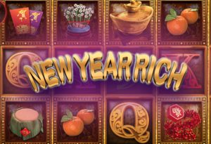 New Year Rich