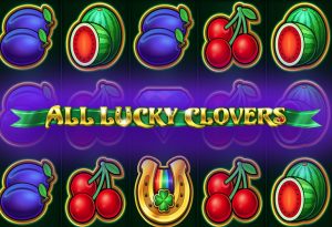 All Lucky Clovers