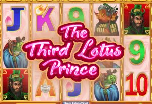 The Third Lotus Prince