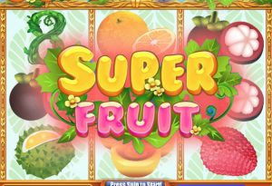 Super Fruit