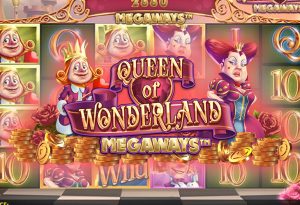 Queen of Wonderland Megaways