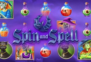 Spin And Spell