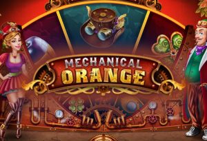 Mechanical Orange