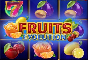 Fruits Evolution