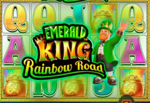 Emerald King Rainbow Road