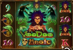 Voodoo Magic