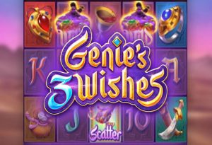 Genie’s 3 Wishes