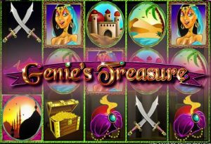 Genies Treasure