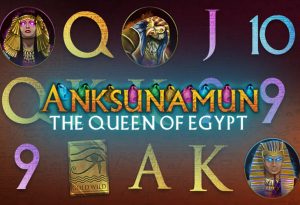 Anksunamun The Queen Of Egypt