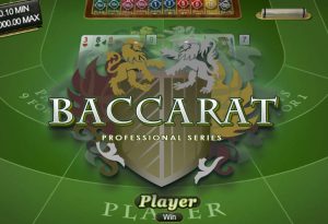 Baccarat Pro