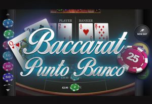 Baccarat (Punto Banco)