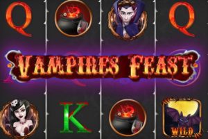 Vampires Feast