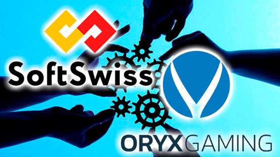 SoftSwiss и Oryx Gaming