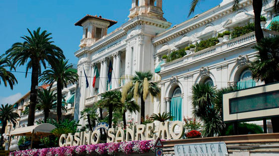 Saint Vincent Resort & Casino