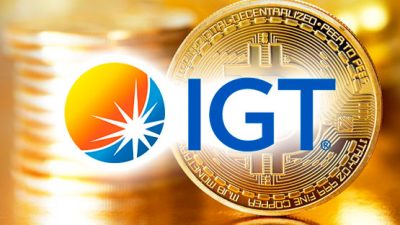 IGT запатентовал способ оплаты в казино с помощью биткоина