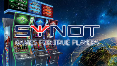 Оператор Synot Games